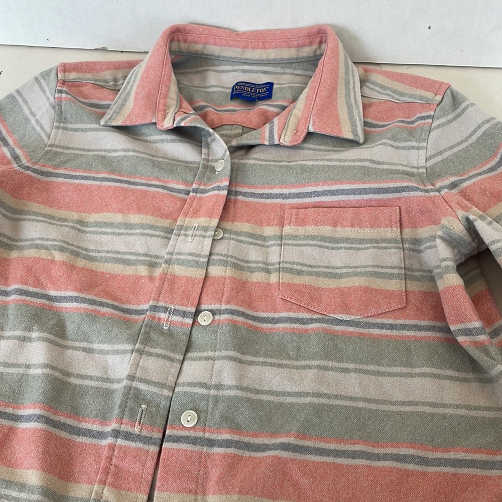 Pendleton Wool Button Up - image 1